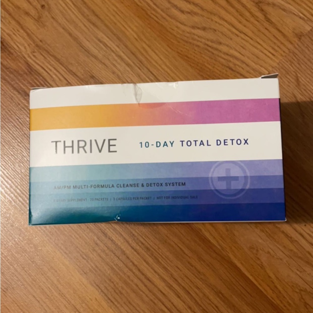 Thrive 10-day detox